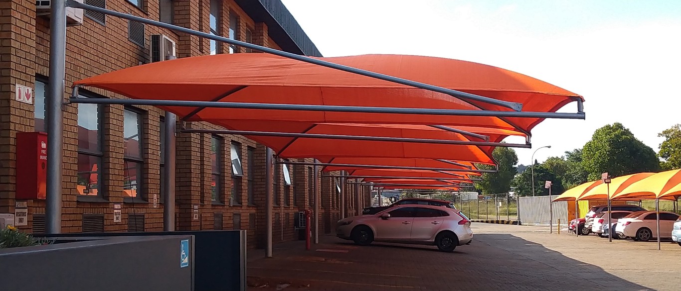 Cantilever Shadeports
